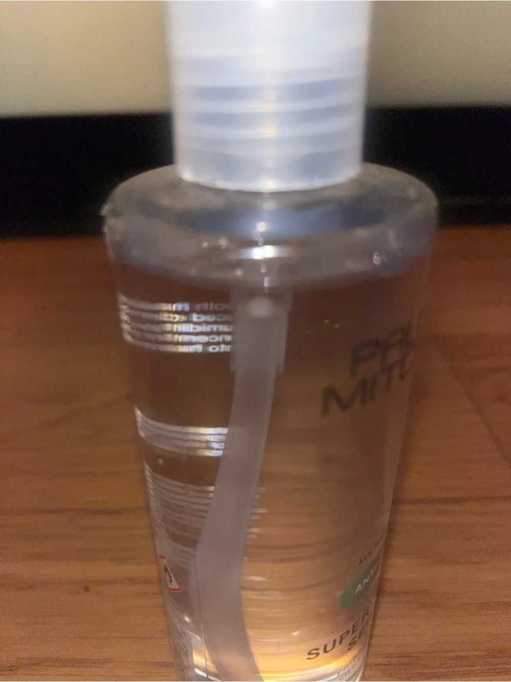 Paul Mitchell Super Skinny Serum Anti-Frizz Blowout Primer with Heat Protectant